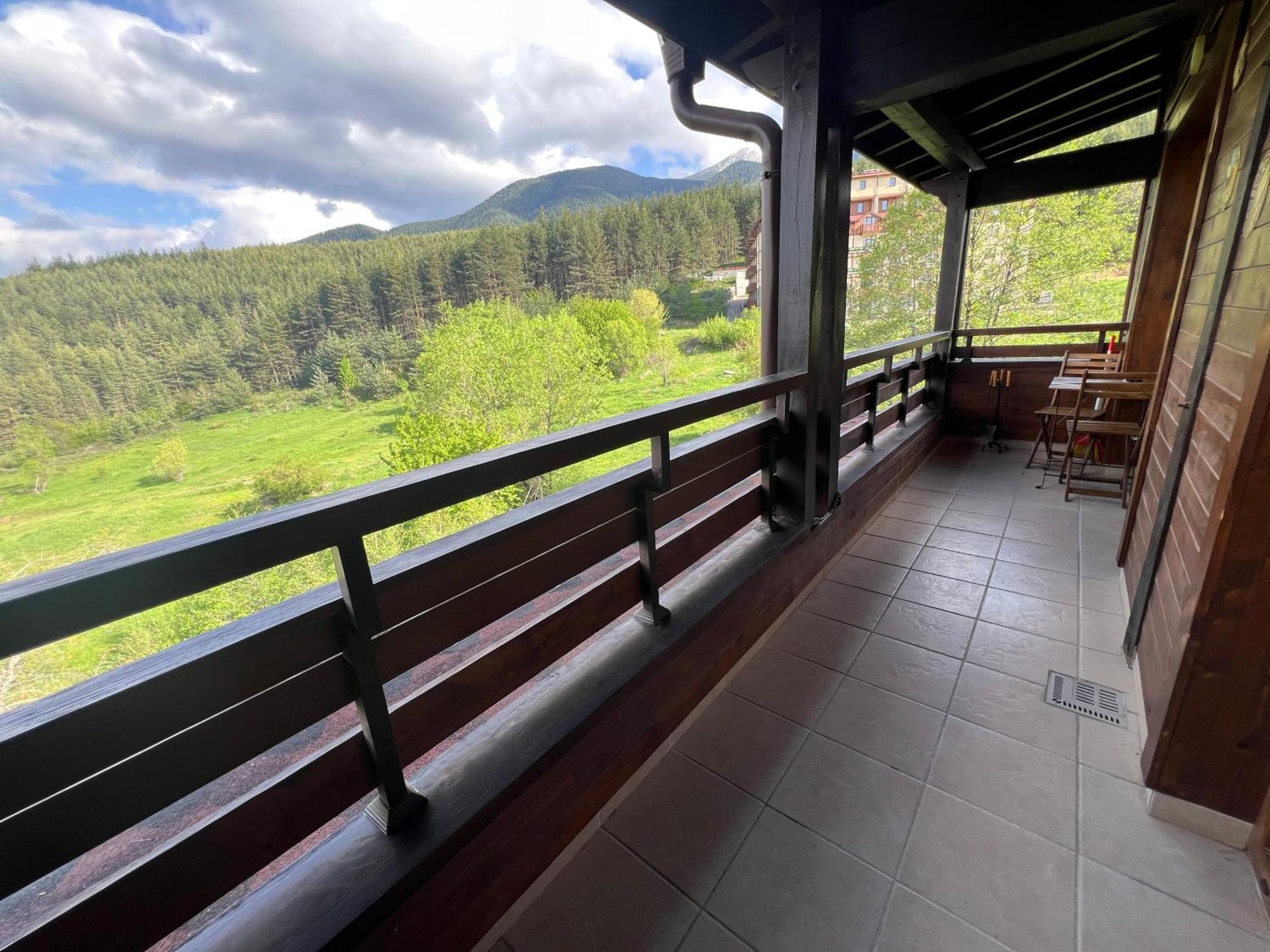 Apartment Forest View C34 Bansko